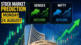 Stock Market prediction for tomorrow, 24 August 2026: Sensex, Nifty outlook for Monday - US, South Korea, Taiwan cues