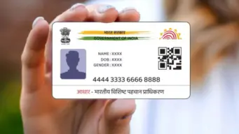 Has the Prime Minister announced free phones based on Aadhaar? Find out the truth.
