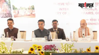 33,872 स्टार्टअप्ससह महाराष्ट्र देशात प्रथम; मुंबई जागतिक भांडवलाचे महत्त्वाचे केंद्र बनतेय : केंद्रीय गृह मंत्री अमित शाह