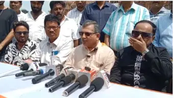 পুজো উপলক্ষে কল্যাণী ও গয়েশপুরে আধুনিক বায়োটয়লেট ঘোষণা বিধায়কের