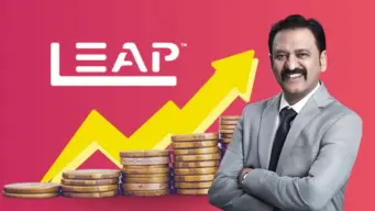 Leap India raises Rs 371 Cr in pre-IPO round led by GIC arm