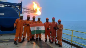ONGC finds natural gas in Mahanadi deepwater basin off Odisha coast