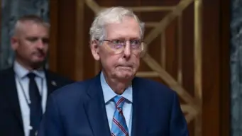 Mitch McConnell health update: Scott Jennings spoke to Senator 'for 20 minutes' amid 'brain dead' rumors