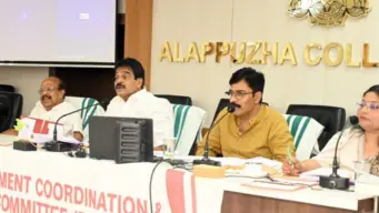 ആലപ്പുഴ ജില്ലാ കോടതി പാല നിര്‍മാണം അതിവേഗം പൂര്‍ത്തിയാക്കാൻ സര്‍ക്കാര്‍; ഉദ്യോഗസ്ഥ യോഗം വിളിച്ച്‌ എംപി