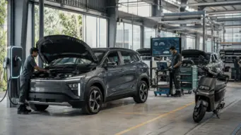 The Future of Electric Mobility Depends on What Happens After the Sale | Autocar Professional