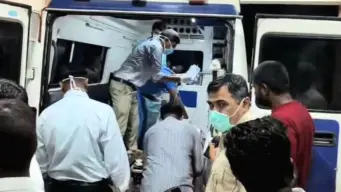जोधपुर फैक्ट्री अग्निकांड का खौफनाक मंजर, धमाके के बाद 13 फायरकर्मी अस्पताल पहुंचे