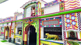 धौलाधार की छांव में विराजती कुणाल पत्थरी - Divya Himachal