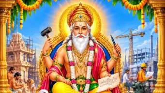 କାହିଁକି ପାଳନ କରାଯାଏ ବିଶ୍ବକର୍ମା ପୂଜା, ଜାଣନ୍ତୁ ପୌରାଣିକ ତଥ୍ୟ