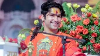 'हिंदूंनी दुर्गापूजेच्या काळात मांसाहार करू नये', धीरेंद्र शास्त्रींनी केलेल्या वक्तव्यानंतर वाद; भाजपने काय म्हटले?