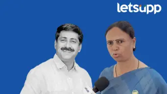 मी माझं काम केलं, नगराध्यक्षांकडूनच अडवणूक. शेवगावच्या पाणी प्रश्नावर आमदार राजळेंचं नगराध्यक्ष मुंढेंकडे बोट