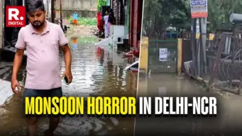 Flooded Homes, Broken Promises: Civic Apathy Claims 3 Innocent Lives As Monsoon Turns Delhi-NCR Streets Into Death Traps