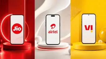 Jio vs Airtel vs VI: Which Rs 399 prepaid plan gives you the best value?