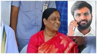 Konda Surekha's former OSD Sumanth's driver detained in Rs 10 crore assault case