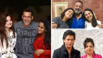 FPJ Rakhi Special: From Salman Khan's Sisterly Devotion To Sanjay Dutt's Jail Coupons, Bollywood's Most Heartwarming Brother-Sister Stories