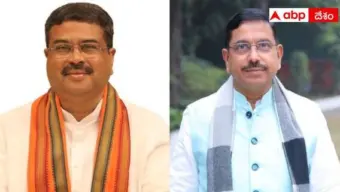Pralhad Joshi: ధర్మేంద్ర ప్రధాన్ రాజీనామా ఆమోదం.. కేంద్ర విద్యాశాఖ తాత్కాలిక మంత్రిగా ప్రహ్లాద్ జోషి