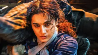 Gandhari OTT Verdict (Week 2): Taapsee Pannu's Film Enters Top 3 Most-Viewed Netflix Originals Of The Year - Trends In 58 Countries!