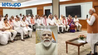 इन्स्टाग्रामवर अधिक सक्रिय व्हा; सरकारी योजनांचा प्रचार वाढवा; पंतप्रधान मोदींचा मंत्र्यांना सल्ला