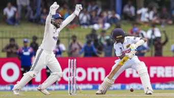 India vs Sri Lanka | Sri Lanka trail India by 238 runs in second Test