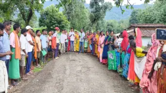 Latehar News : झामुमो ने खनन संशोधन बिल का विरोध तेज किया