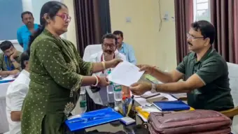Nandigram bypoll drama: TMC candidate quits, Congress pick arrested hours after Mamata faction's backing