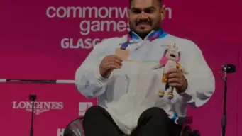 BREAKING: ಪೋಲಿಯೊ, ಬಡತನವನ್ನು ಮೆಟ್ಟಿ ನಿಂತ ಜಂಡು ಕುಮಾರ್! CWG 2026ರಲ್ಲಿ ಭಾರತದ ಮೊದಲ ಪದಕ