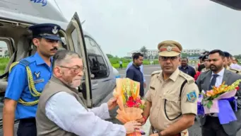 पर्यावरण बचाने के लिए मिलकर काम करें समाज, वैज्ञानिक और आम लोग: राज्यपाल