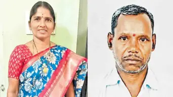 విద్యుదాఘాతంతో ఇద్దరు రైతుల మృతి