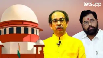 शिवसेना पक्षावर सुप्रीम कोर्टात सुनावणी; शिंदे गटाच्या वकिलांनी सांगितली पक्ष मिळण्याची 3 कारणं