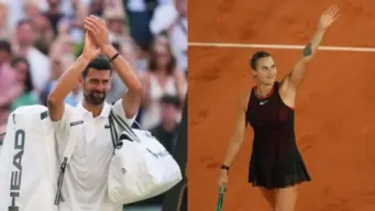 Djokovic-Sabalenka Team Up for US Open Mixed Doubles as Alcaraz, Sinner Miss Out