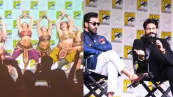'रामायणाशी काहीही संबंध नाही'; SDCC मधील नृत्य सादरीकरणावर नेटकऱ्यांची नाराजी