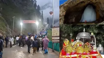 जम्मू-कश्मीर में धार्मिक यात्राओं को मिली रफ्तार, अमरनाथ और वैष्णो देवी के दर्शन फिर शुरू