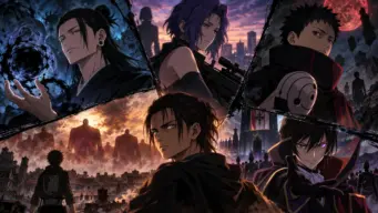 5 Anime Villains Who Were Once Heroes With Noble Ideals