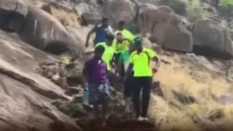 கோயில் மலைப்பாதையில் திடீர் மாரடைப்பு: பக்தர் உயிரிழப்பு!