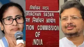 TMC Row: ममता बनर्जी गुट को कौन सा नया नाम और सिंबल मिला? 'डेमोक्रेटिक TMC' को 'लिफाफा' चुनाव चिह्न
