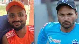 बिहार सरकार की 'मेडल लाओ, नौकरी पाओ' योजना: क्रिकेटर आकाशदीप और मुकेश कुमार बने डीएसपी