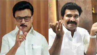 சர்க்காரியா கமிஷன் அறிக்கை விவகாரம்: அமைச்சர் நிர்மல் குமார் மீது உரிமை மீறல் புகார்...