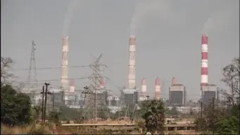 NTPC ରେ ଭୟଙ୍କର ବିସ୍ଫୋରଣ, ୫ ଗୁରୁତର