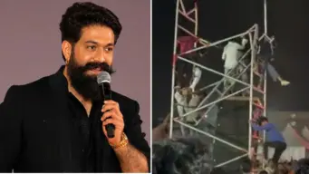 Toxic के इवेंट में हादसा! स्पीकर स्टैंड गिरने से चार लोग घायल, स्टूडेंट का टूटा पैर, मैनेजर के खिलाफ केस दर्ज