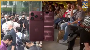 iPhone 18 Pro, iPhone 18 Pro Max goes in sale in India: Massive queues outside Apple stores to get latest iPhones, Burgundy colour top pick