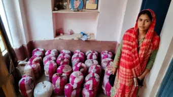 मशरूम की खेती से बदली किस्मत! भागलपुर की राजलक्ष्मी ने हर साल कमाए 2 लाख रुपये