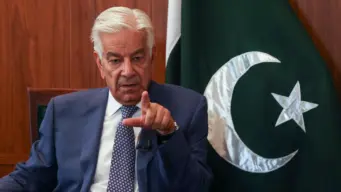 'Khawaja Asif Is Mentally Unstable': India slams Pak defence minister over remarks on PM Modi