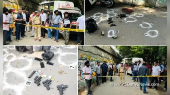 Mass Shooting Bid Foiled In Ludhiana