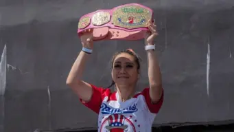 Is Miki Sudo married? All on husband and kids after 12th Mustard Belt win at Nathan's Hot Dog Eating Contest
