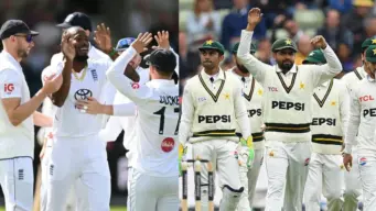 ICC Test Ranking: पाकिस्तानची अवस्था 'ना घर का ना घाट का'; इंग्लंडकडून 0-3 ने व्हाईटवॉश, ICC Ranking मध्येही फटका