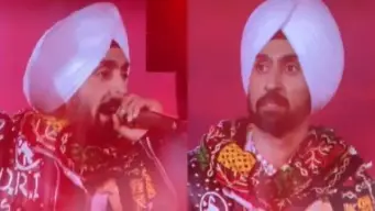 Diljit Dosanjh announces show at Narendra Modi Stadium in Ahmedabad