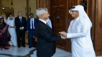 Jaishankar concludes visit to Qatar; strengthens strategic ties, praises Doha's mediation role