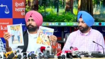 Police morale down due to excessive politicisation of force during AAP Government : Arshdeep Singh Kler