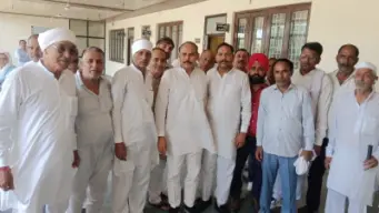 शामली में टैक्स बढ़ोतरी पर बनत नगर पंचायत में घमासान! सभासदों ने खोला मोर्चा, मुख्यमंत्री से ईओ की जांच और कार्रवाई की मांग