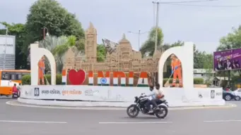 PM Modi Gujarat Visit  :   વડોદરામાં વડાપ્રધાનના આગમનની તડામાર તૈયારી