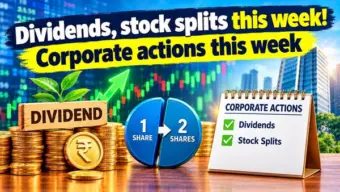 Dividends, stock splits alert! Corporate actions this week: IRCTC, BEML, Dixon Tech and more - Record dates, full list